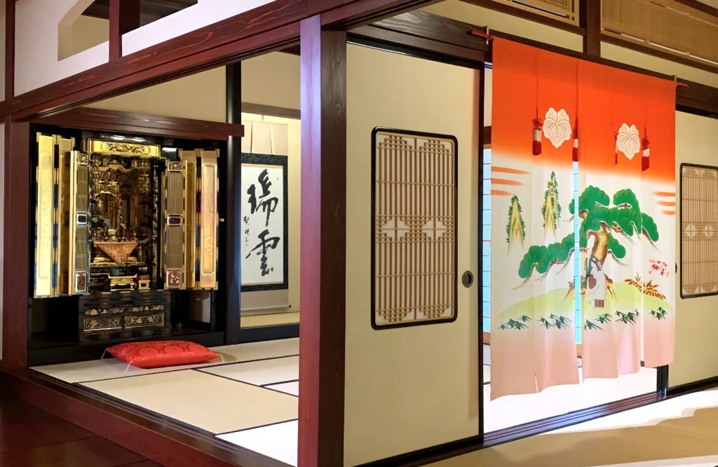 🏛️ 신부의 노렌관(하나요메 노렌칸) 이미지 1